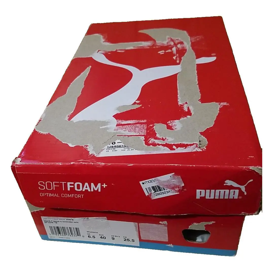 Puma shoes - PUMA Axis - Axis - Black 6