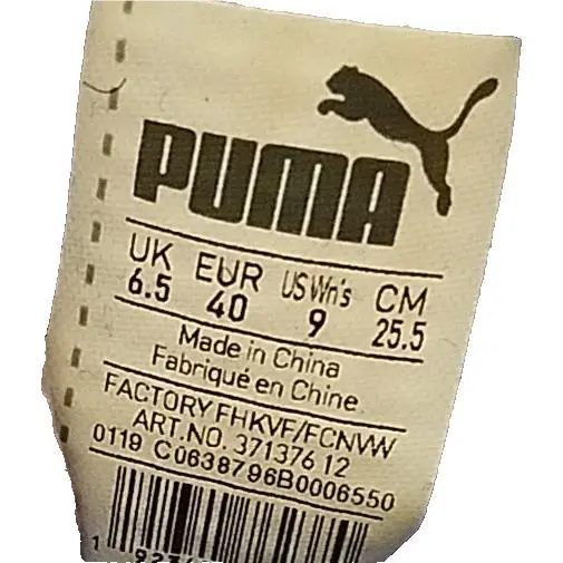 Puma shoes - PUMA Axis - Axis - Black 5