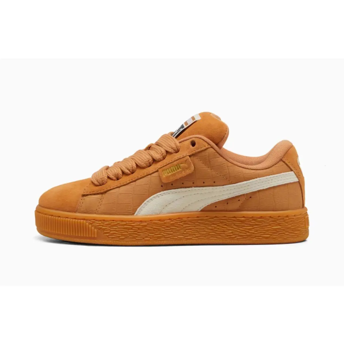 Puma shoes - PUMA Suede - Suede - Beige 0