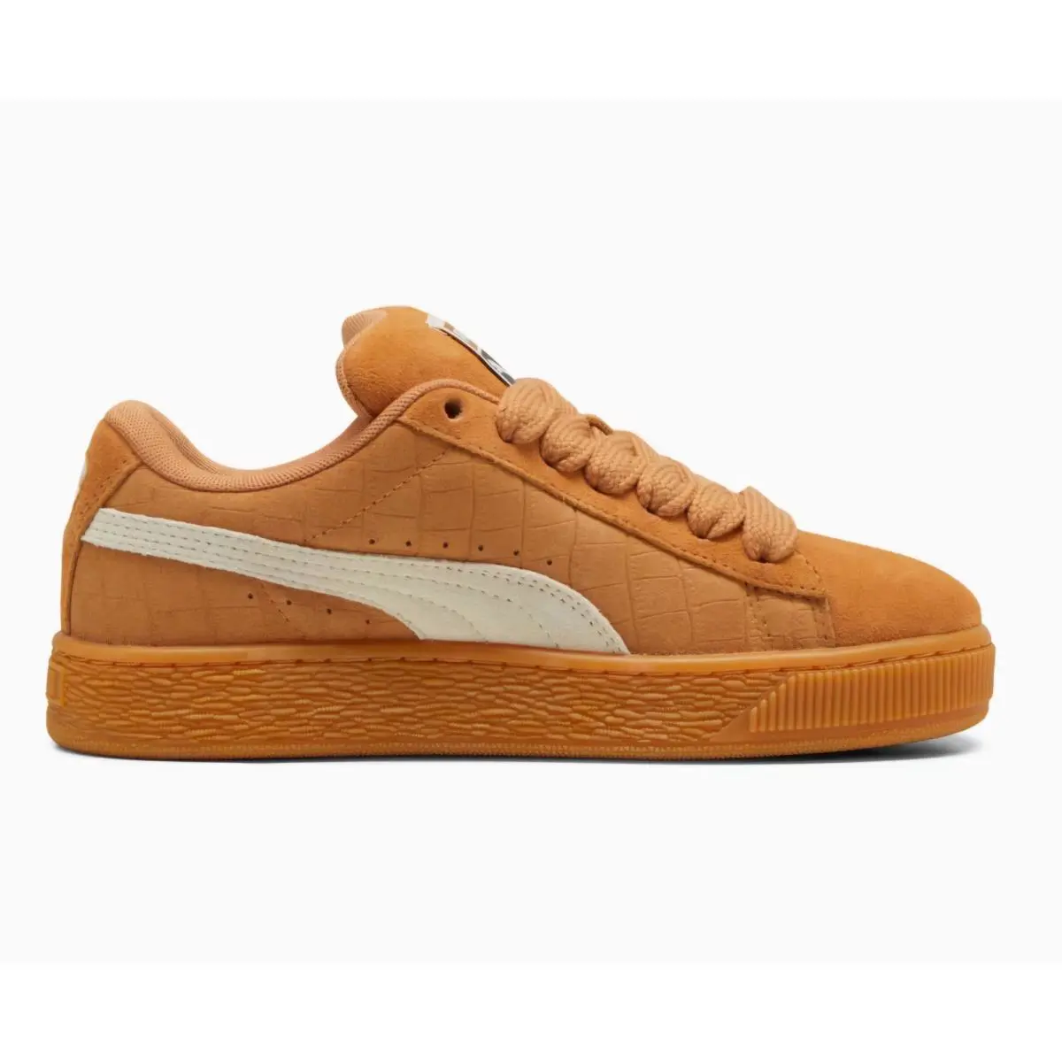 Puma shoes - PUMA Suede - Suede - Beige 1