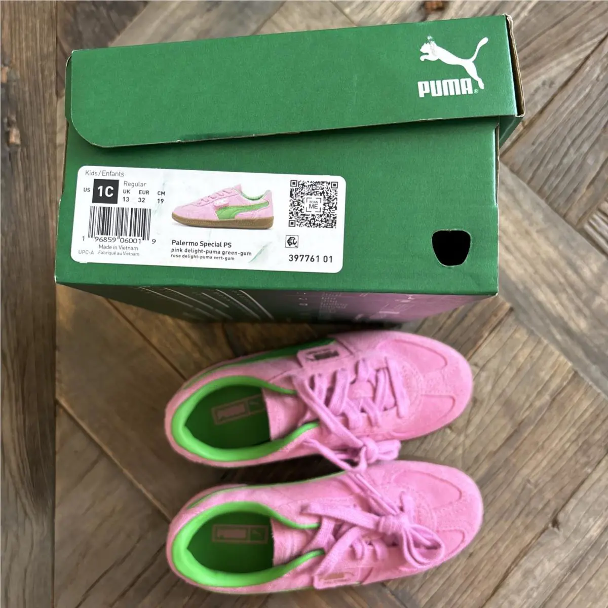 Puma shoes - Delight - Delight - 397760-01 - Pink 0