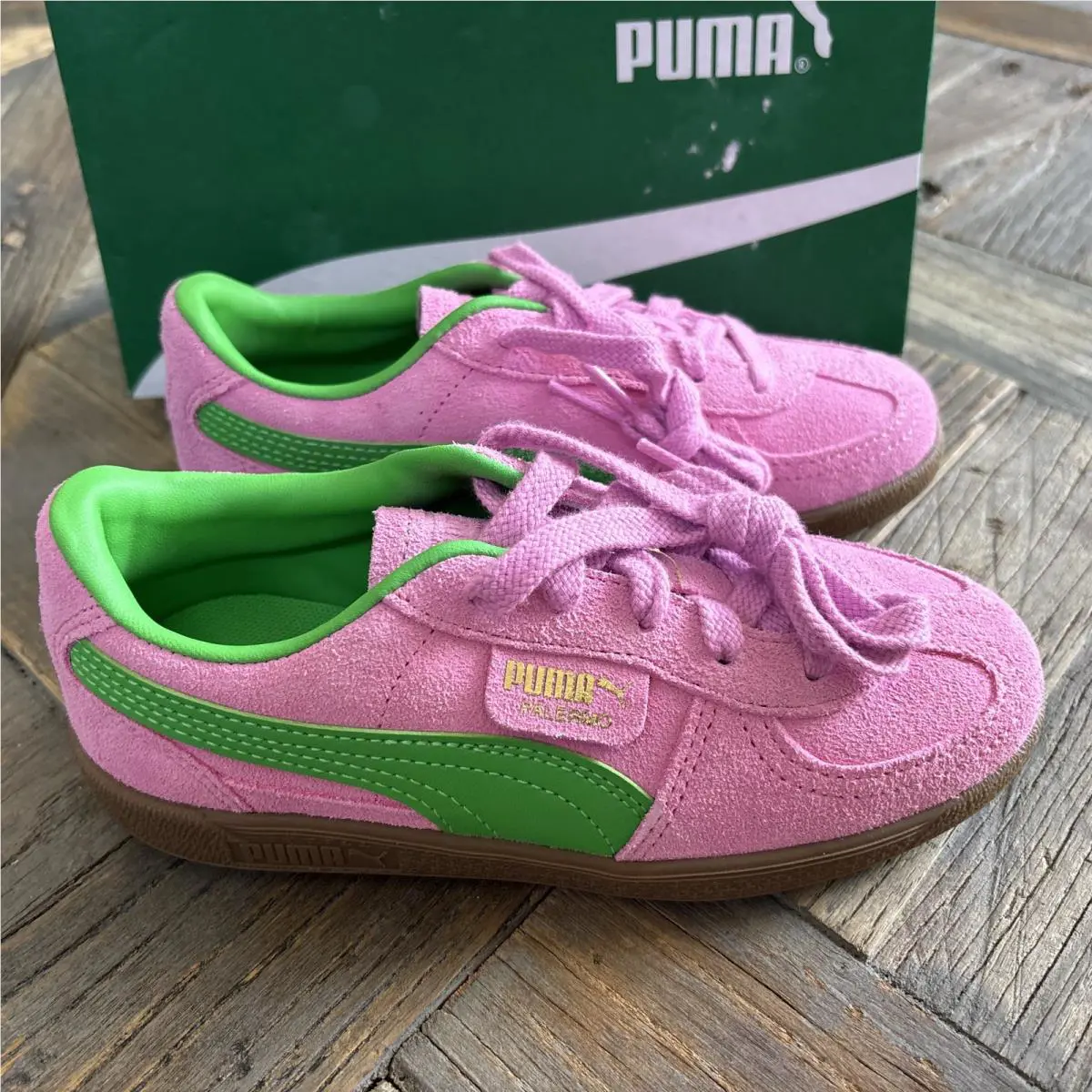 Puma shoes - Delight - Delight - 397760-01 - Pink 2