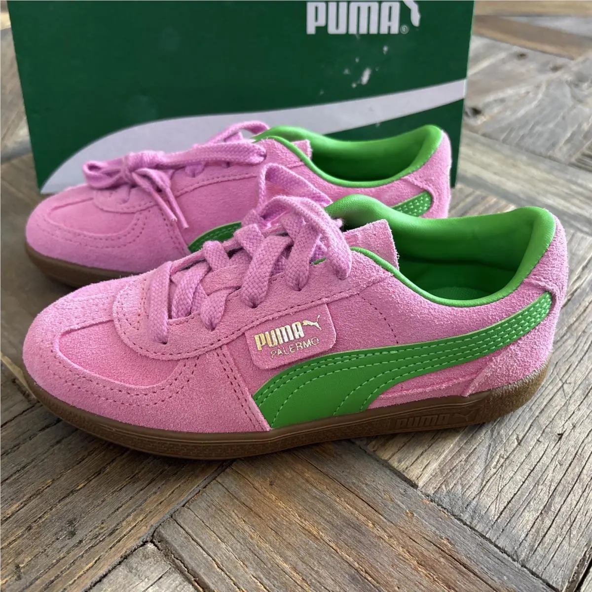 Puma shoes - Delight - Delight - 397760-01 - Pink 3