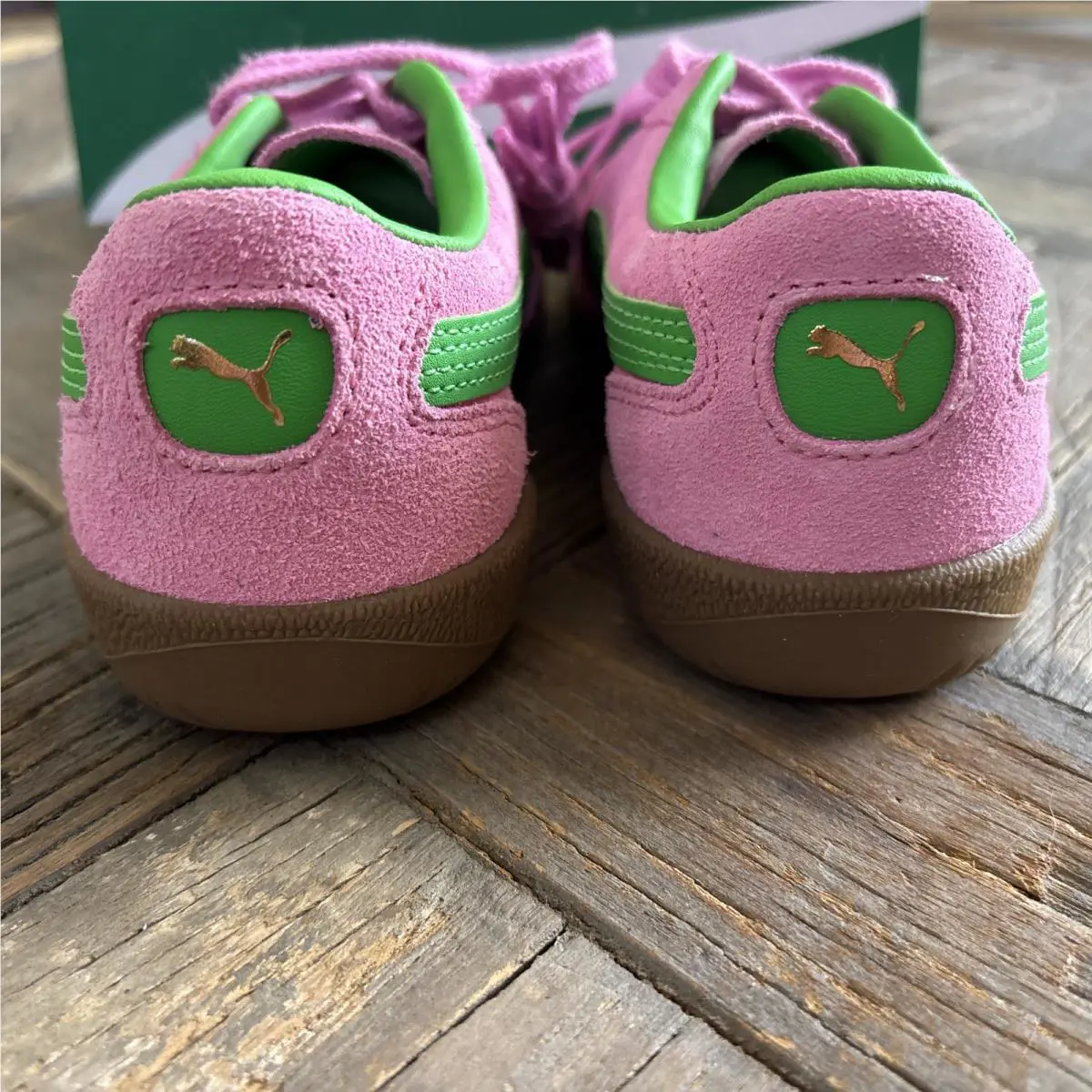 Puma shoes - Delight - Delight - 397760-01 - Pink 4