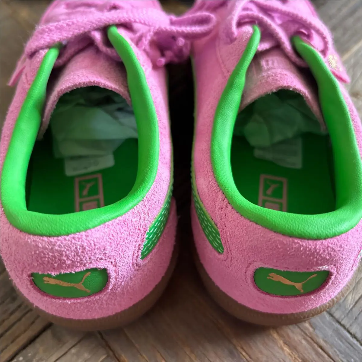 Puma shoes - Delight - Delight - 397760-01 - Pink 5