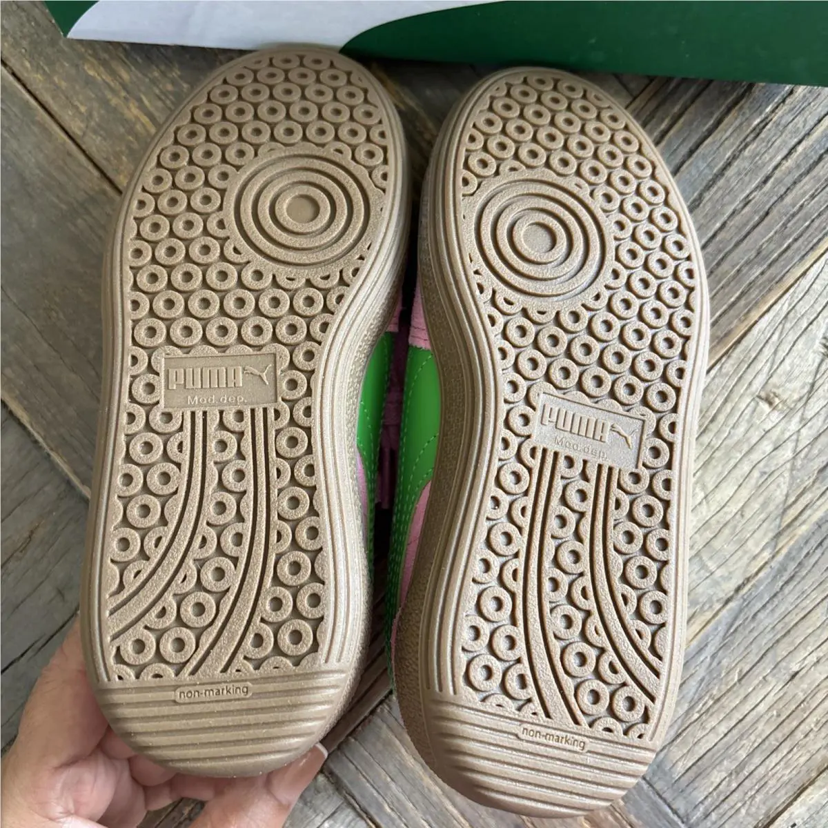 Puma shoes - Delight - Delight - 397760-01 - Pink 6