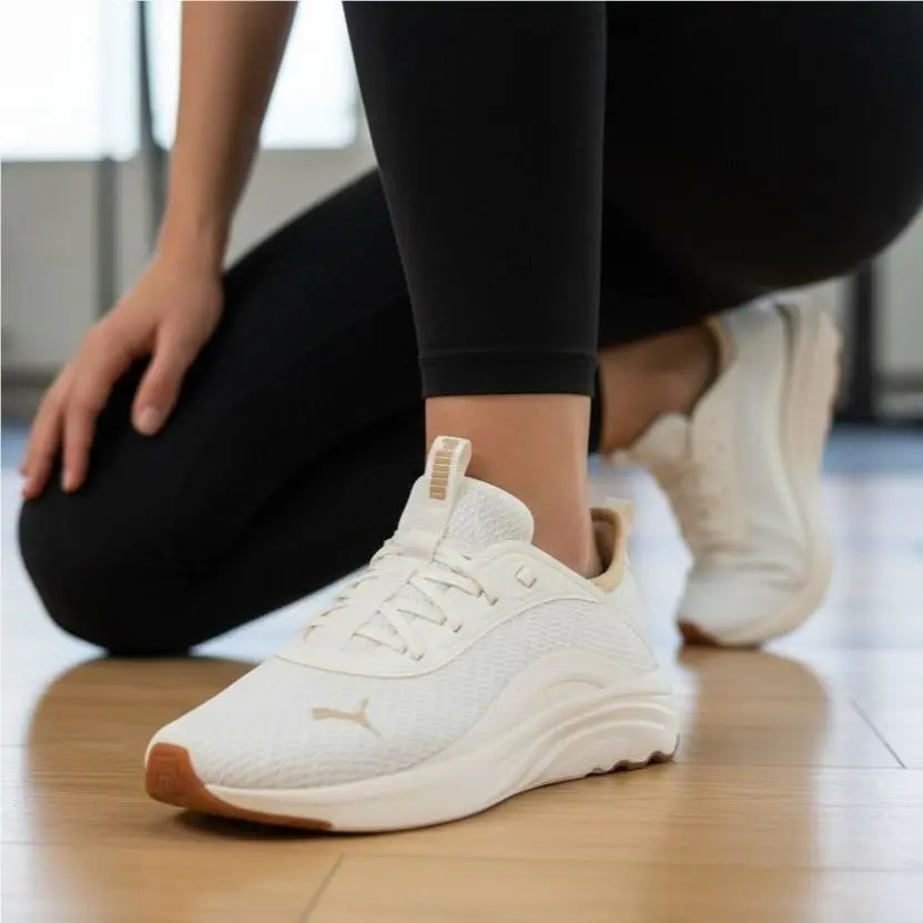 Puma shoes - PUMA Sophia Evo - Sophia Evo - Cream 2