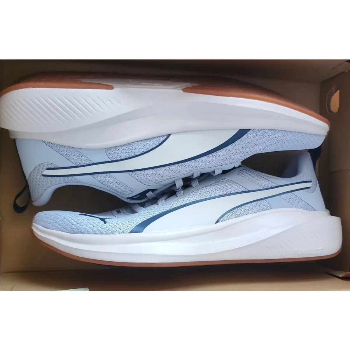 Puma shoes - PUMA Rocket - Rocket - Gray (UPC: 197674365372) 1