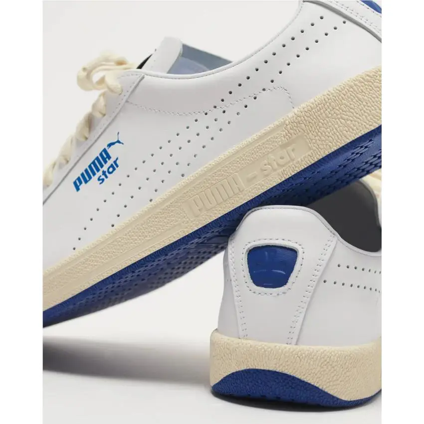 Puma shoes - White 2
