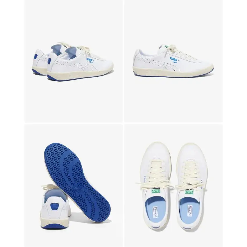 Puma shoes - White 3