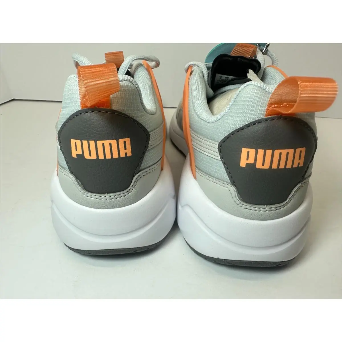 Puma shoes - PUMA Nuage Run - Nuage Run - 37270802 - Gray (UPC: 193525674075) 2