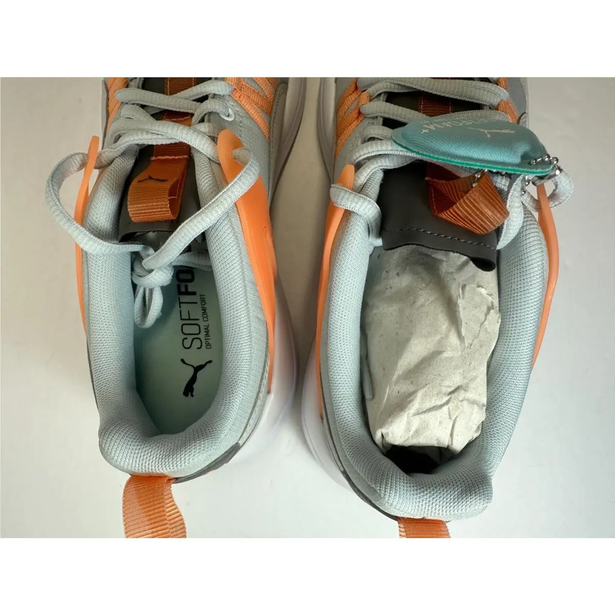 Puma shoes - PUMA Nuage Run - Nuage Run - 37270802 - Gray (UPC: 193525674075) 3