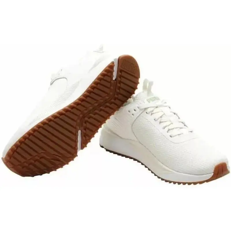 Puma shoes - PUMA Runner - Runner - Cream (UPC: 195730989494) 0