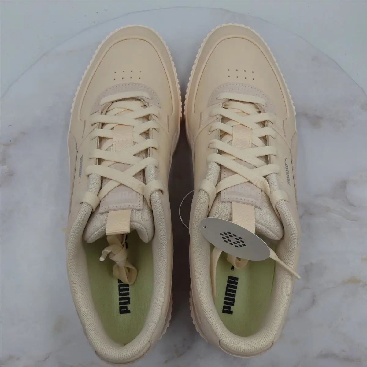 Puma shoes - PUMA Cali G - Cali - Beige 10