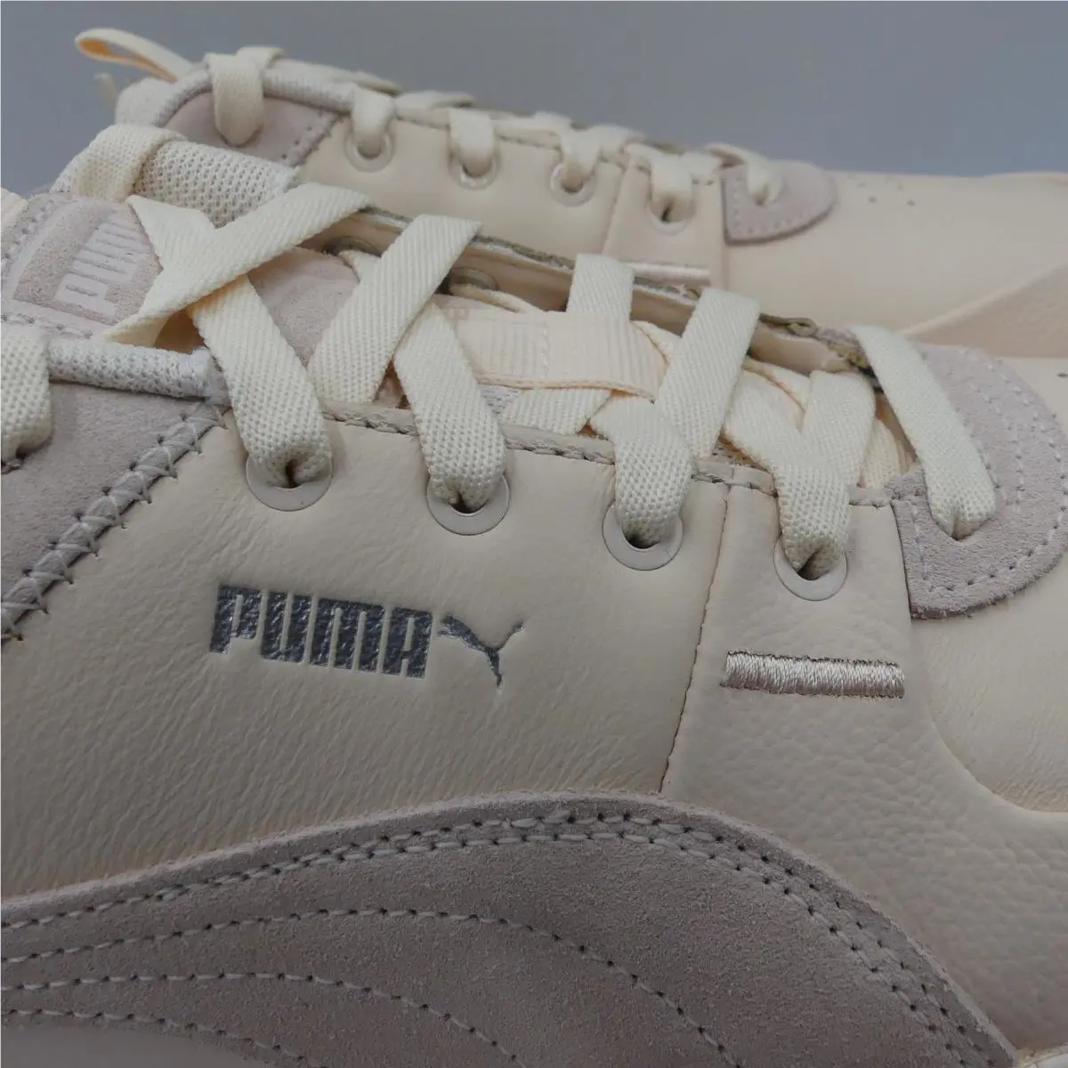 Puma shoes - PUMA Cali G - Cali - Beige 3