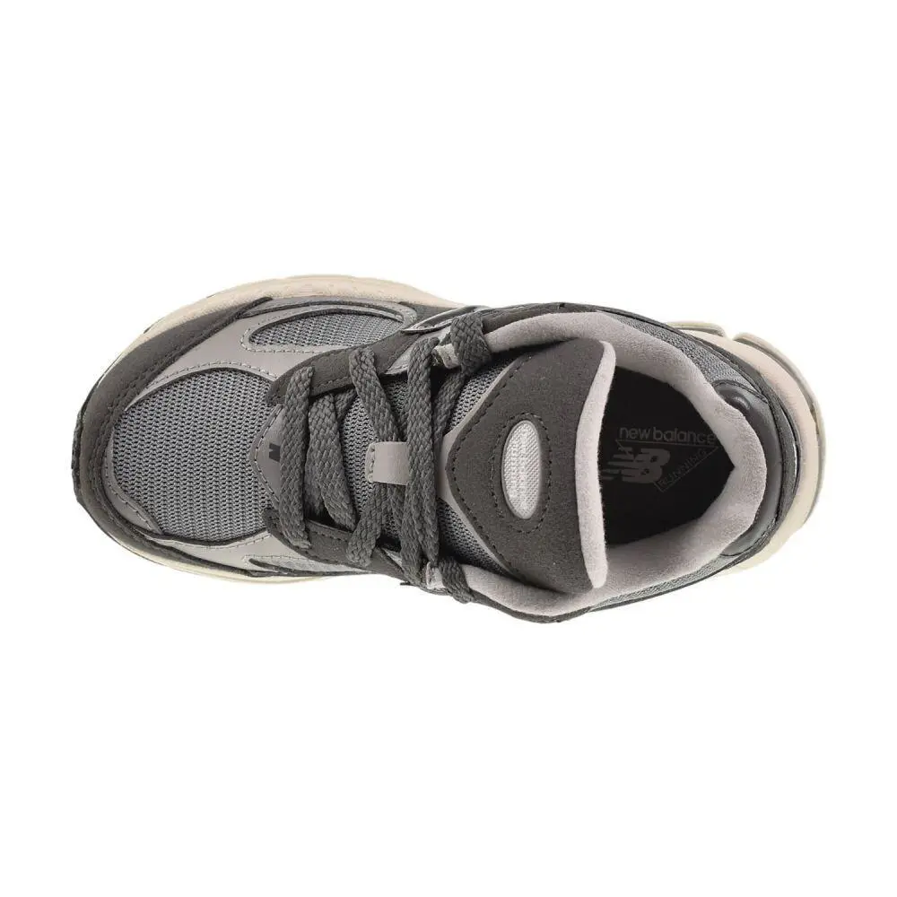 New Balance shoes - Grey/Grey 3