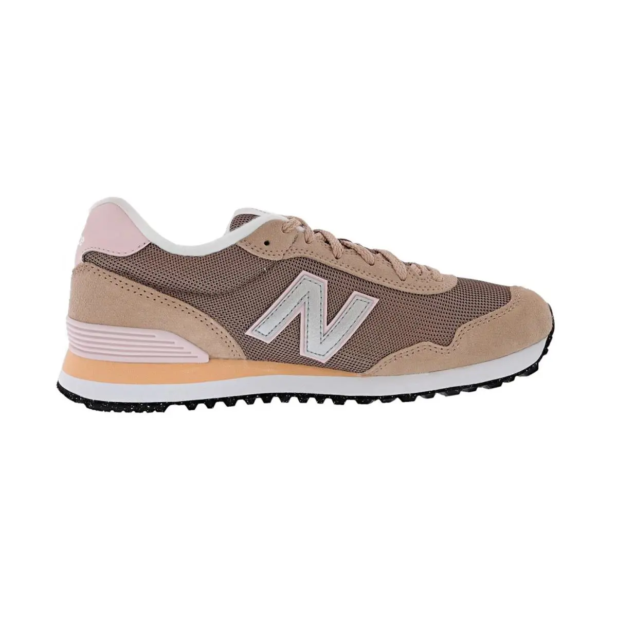 New Balance shoes - New Balance 515 - WL515MBO - EARTH SHADOW / SILVER 0