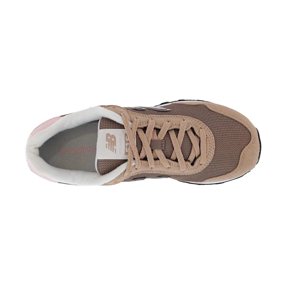 New Balance shoes - New Balance 515 - WL515MBO - EARTH SHADOW / SILVER 4