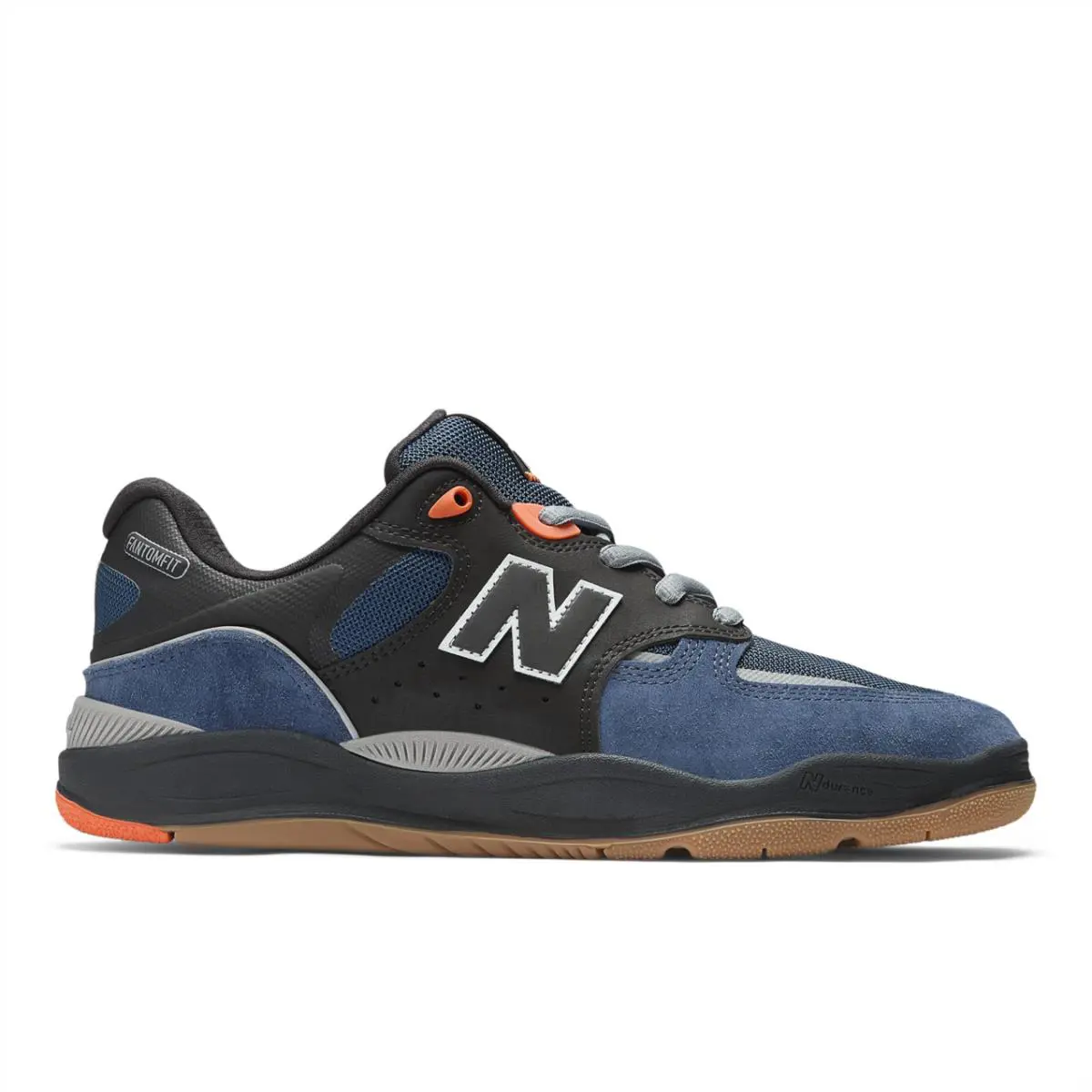 New Balance Numeric Men`s Tiago Lemos 1010 Navy Black Shoes - Navy
