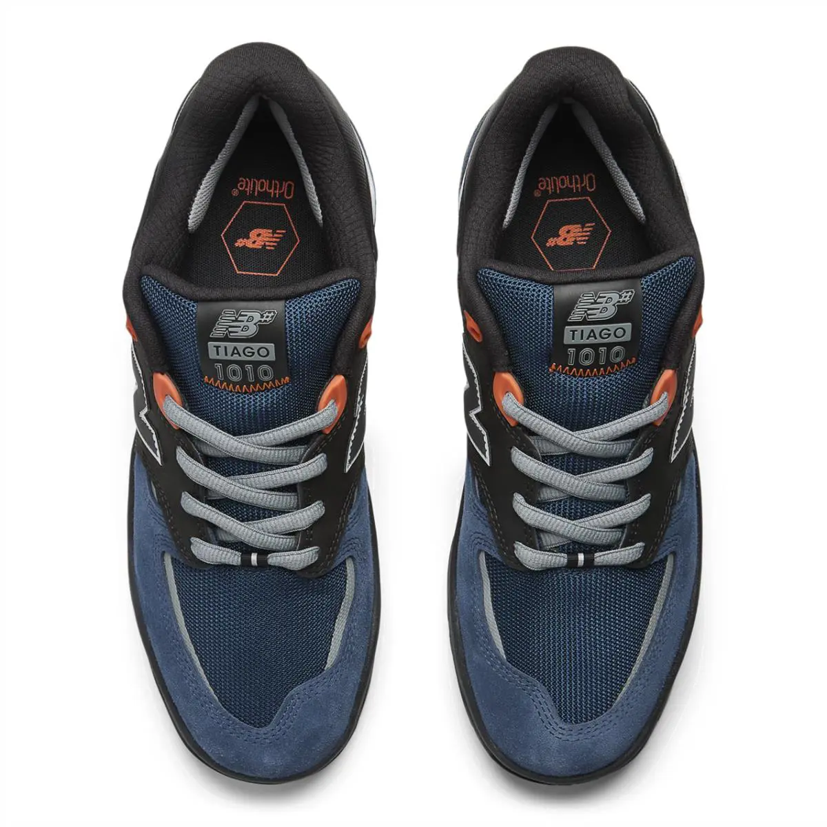 New Balance shoes - Navy 2