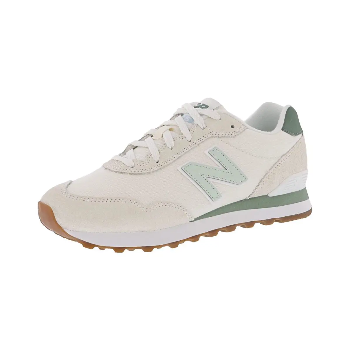 New Balance shoes - New Balance 515 - WL515NAB - DARK JUNIPER / CLAY ASH / SEA SALT 5