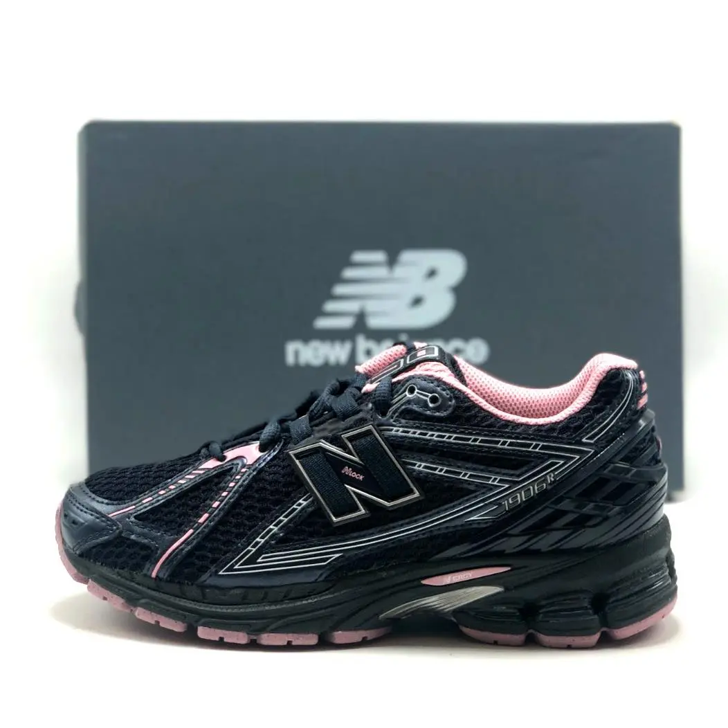 New Balance shoes - New Balance 1906 - Silver 7