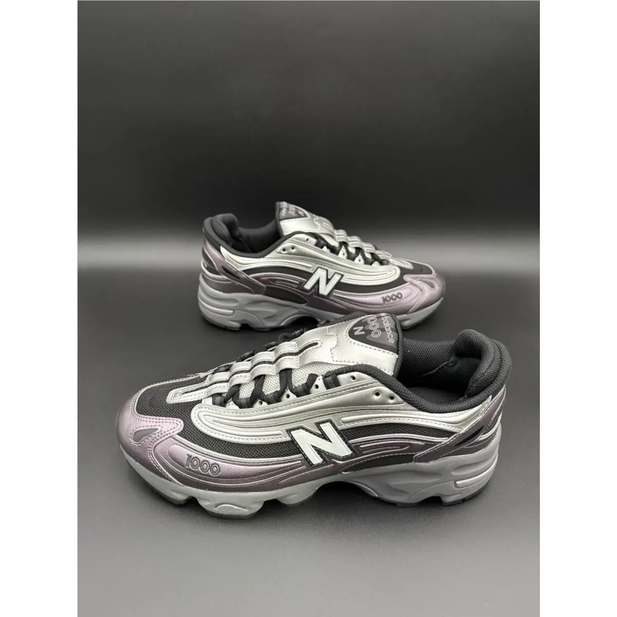 New Balance shoes - New Balance 1000 - M1000EGY - Black 9