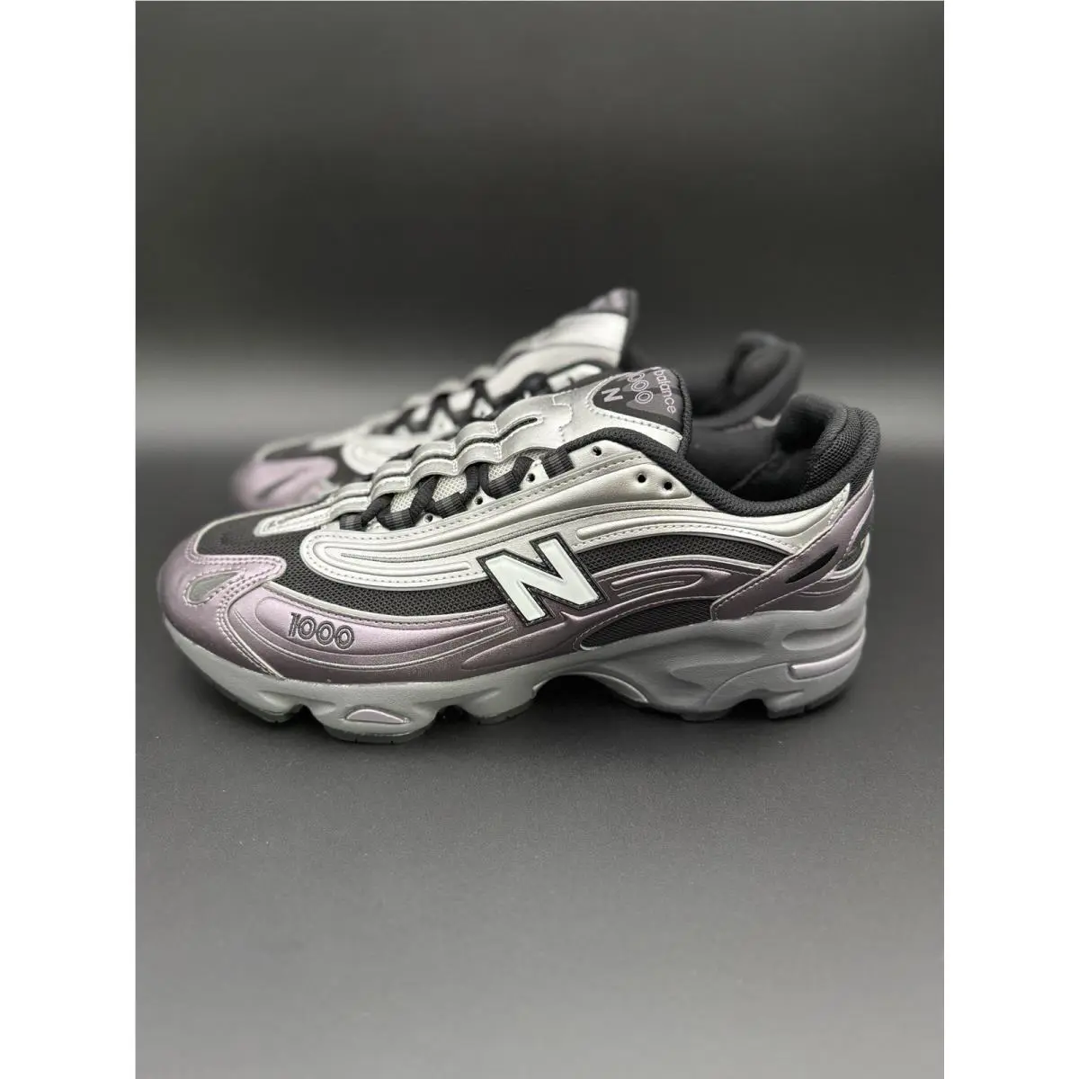 New Balance shoes - New Balance 1000 - M1000EGY - Black 0