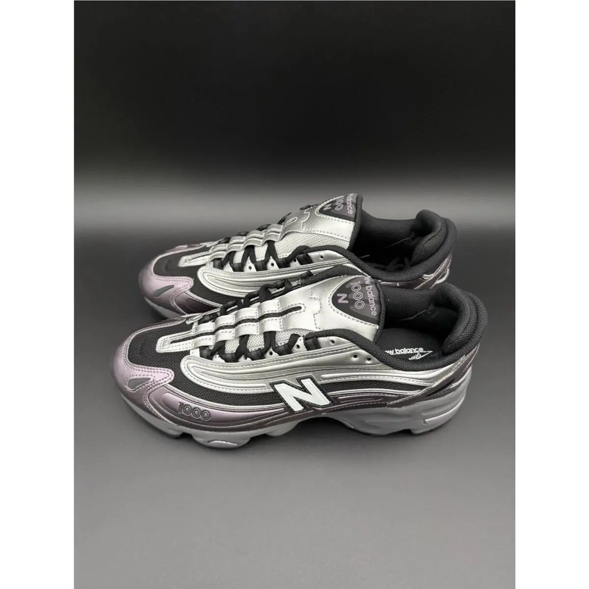 New Balance shoes - New Balance 1000 - M1000EGY - Black 1