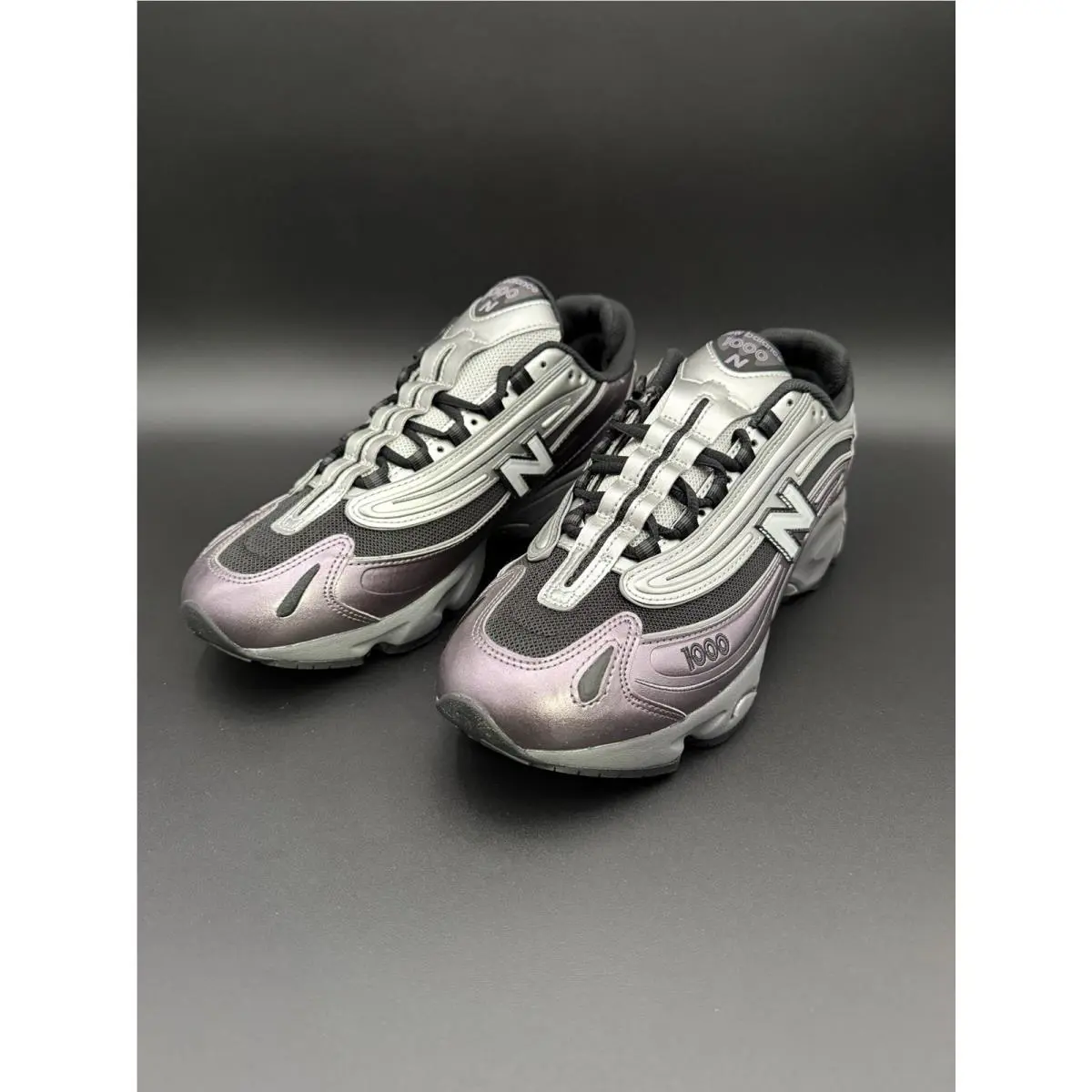 New Balance shoes - New Balance 1000 - M1000EGY - Black 2
