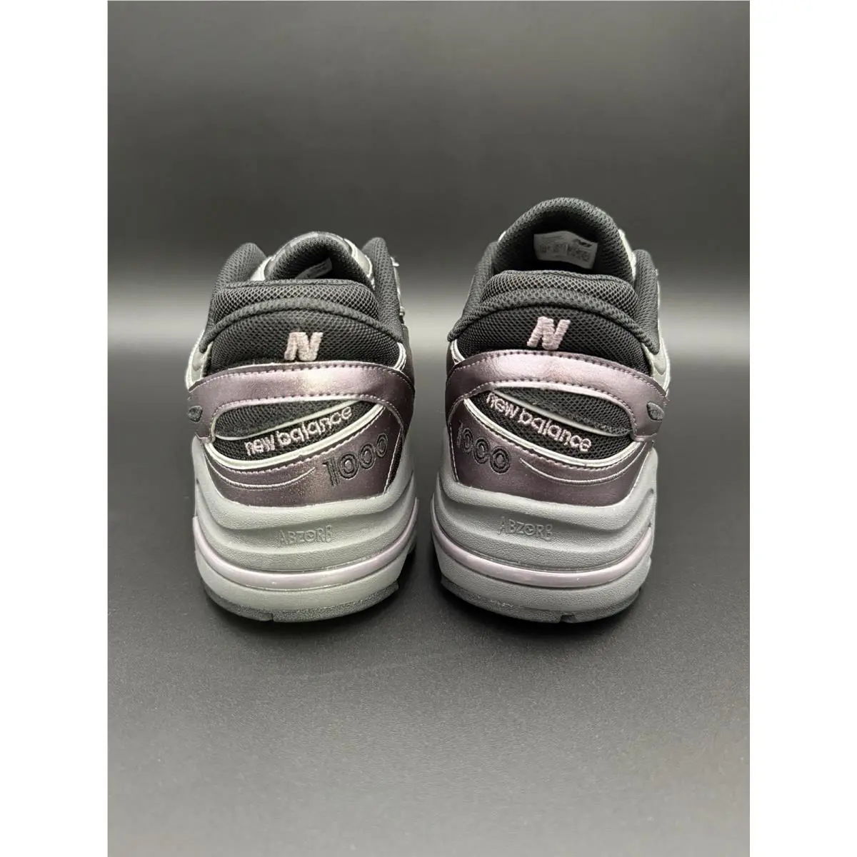 New Balance shoes - New Balance 1000 - M1000EGY - Black 4