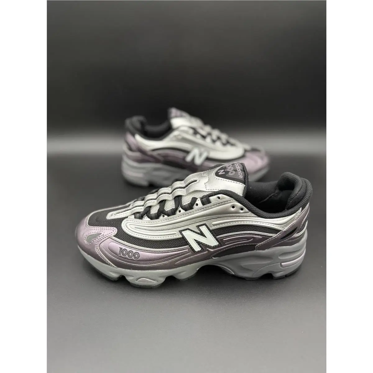New Balance shoes - New Balance 1000 - M1000EGY - Black 7