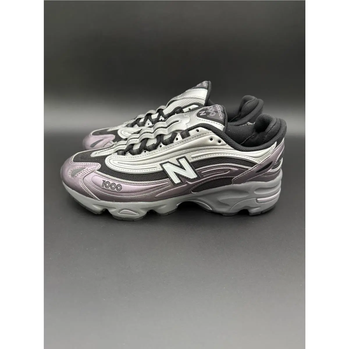 New Balance shoes - New Balance 1000 - M1000EGY - Black 10