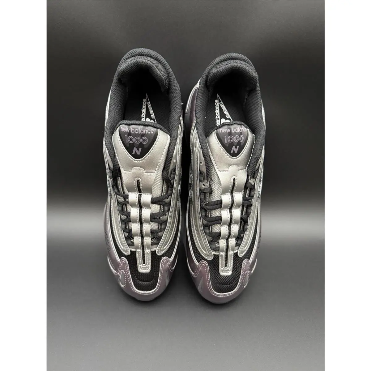 New Balance shoes - New Balance 1000 - M1000EGY - Black 16