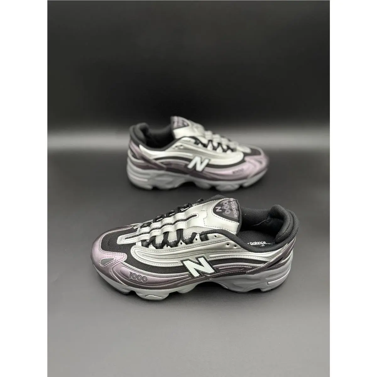 New Balance shoes - New Balance 1000 - M1000EGY - Black 19