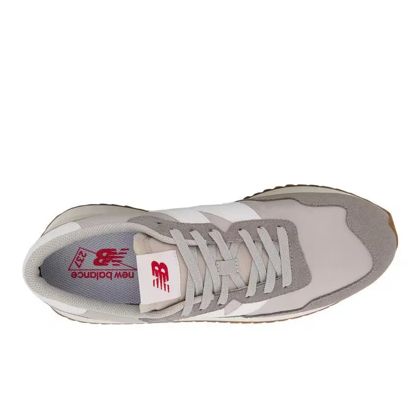 New Balance shoes  - Grey/White 1