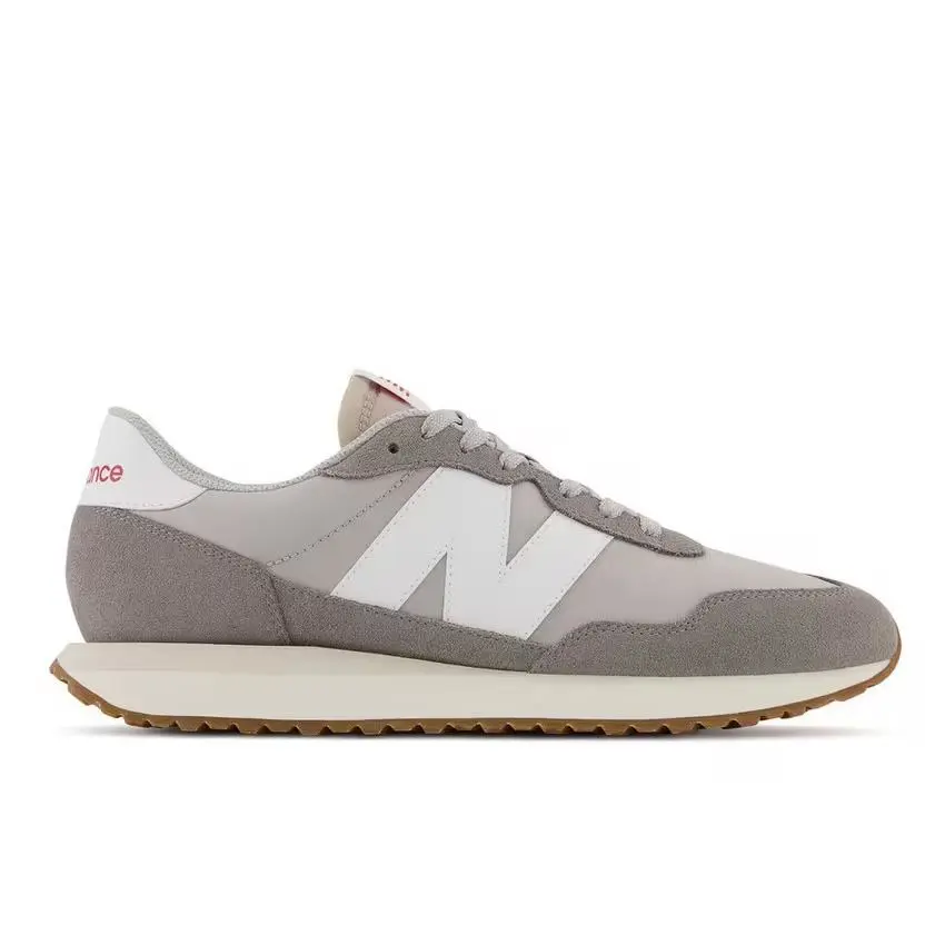 New Balance shoes - Grey/White 4