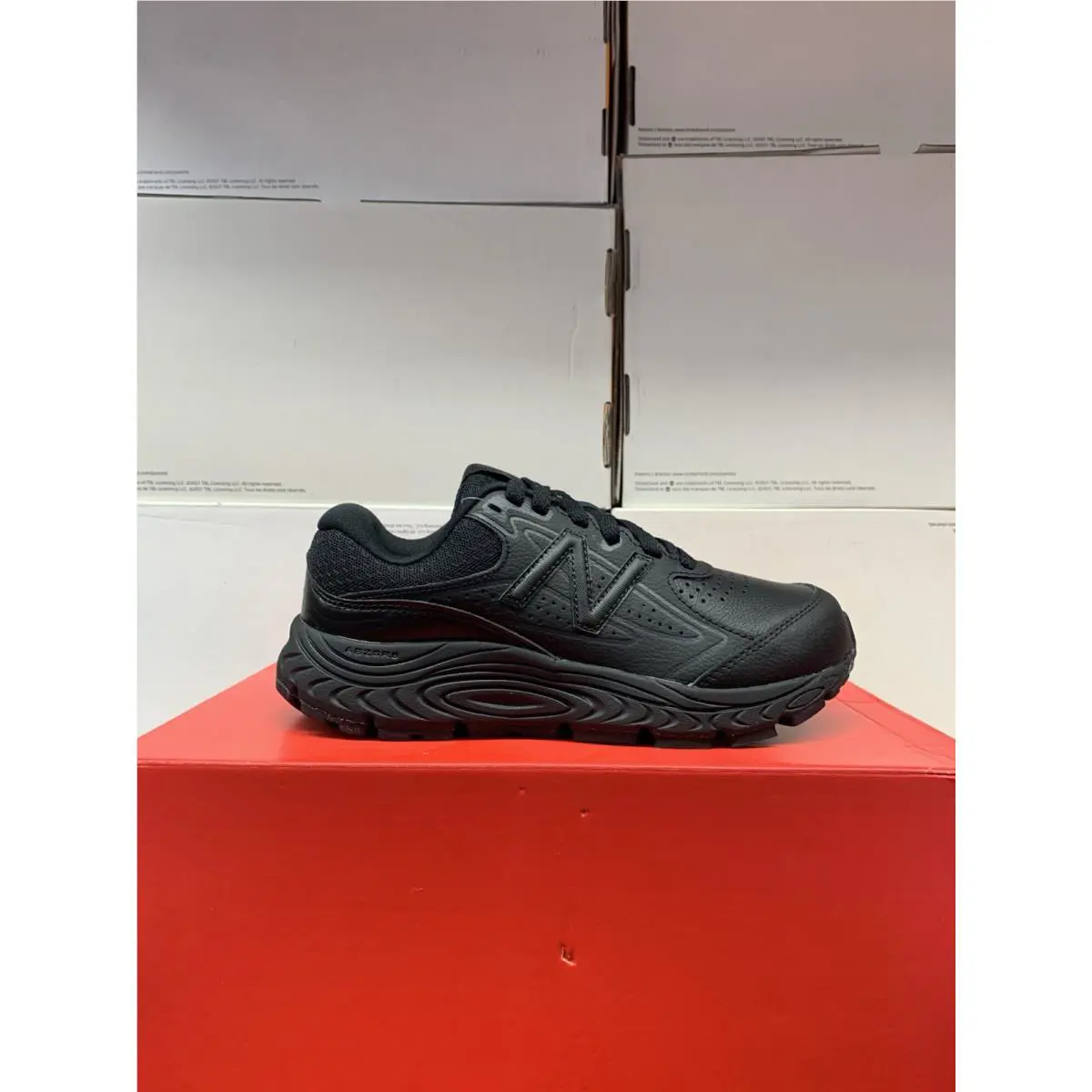 New Balance shoes - New Balance 840 - WW840BK3 - Black 8