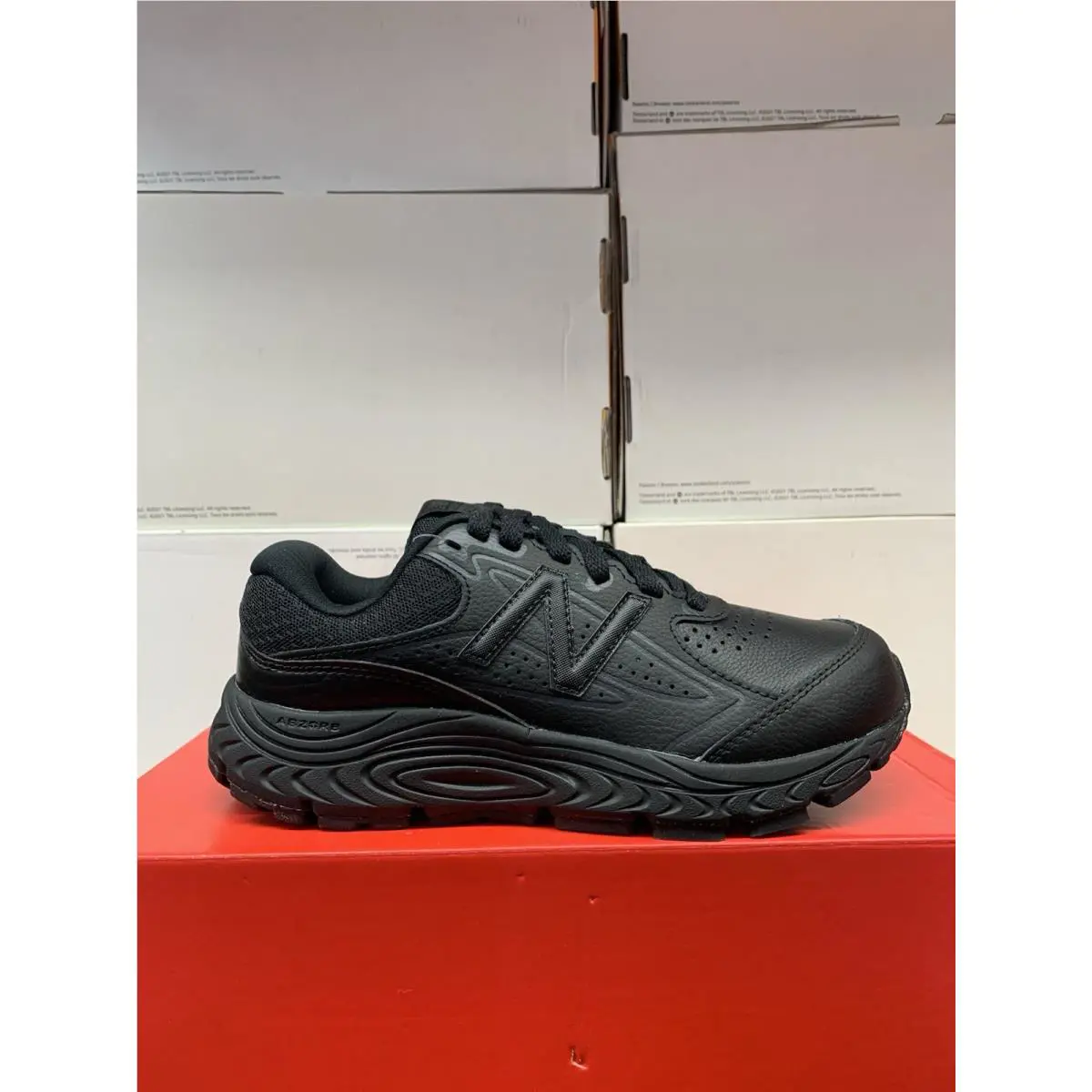 New Balance shoes - New Balance 840 - WW840BK3 - Black 4