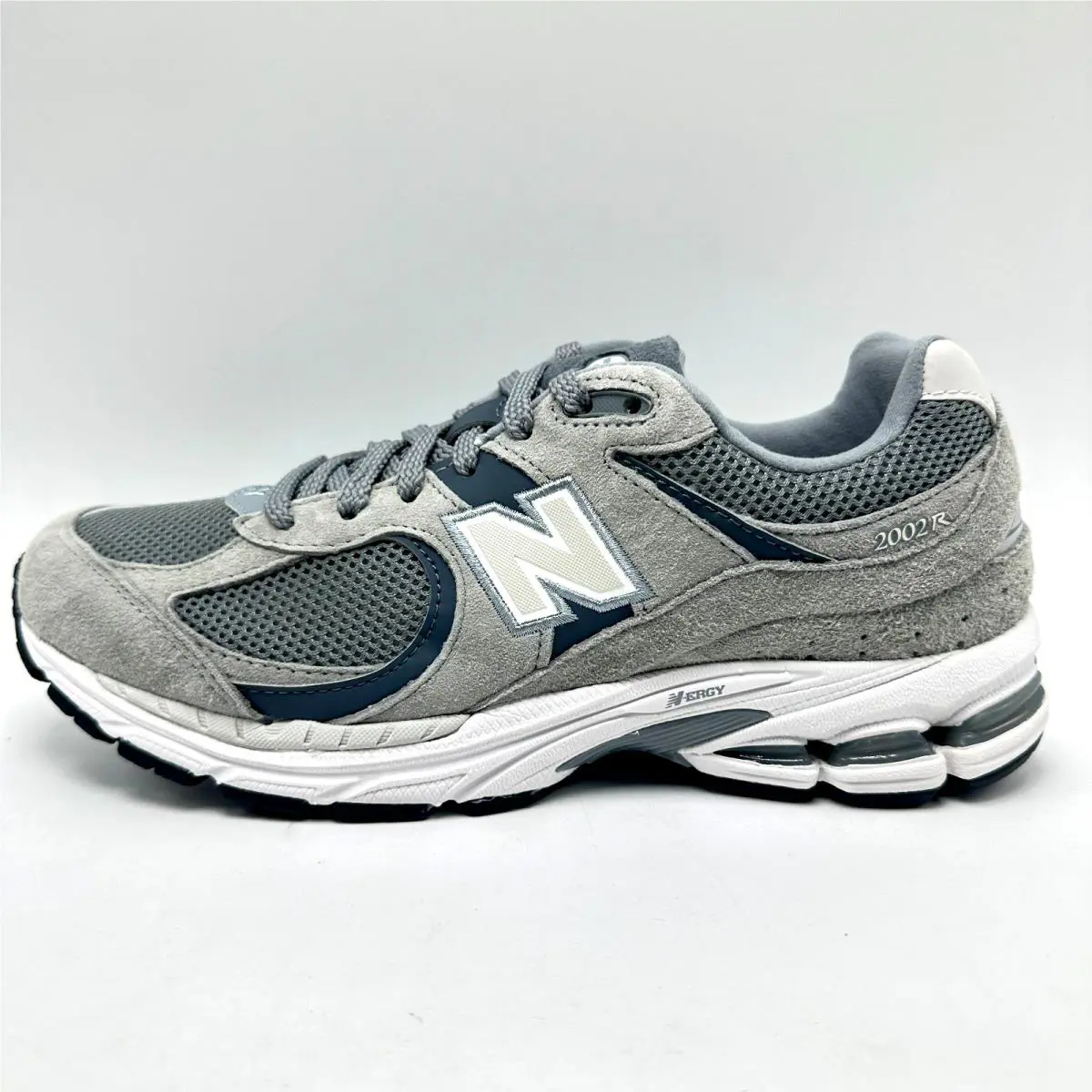 New Balance shoes - New Balance 2002R - M2002RST - Steel/Lead/Orca 0