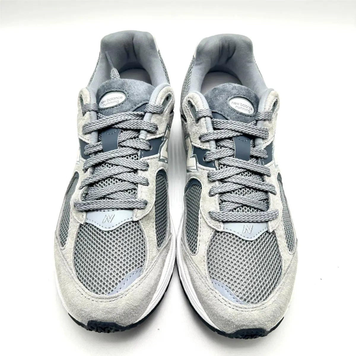 New Balance shoes - New Balance 2002R - M2002RST - Steel/Lead/Orca 1