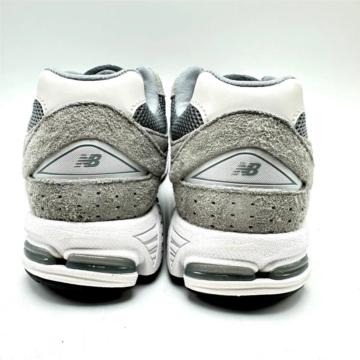 New Balance shoes - New Balance 2002R - M2002RST - Steel/Lead/Orca 8