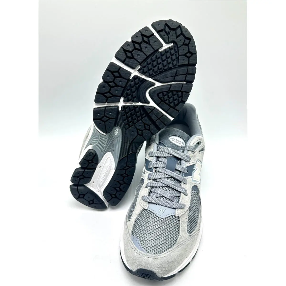 New Balance shoes - New Balance 2002R - M2002RST - Steel/Lead/Orca 10