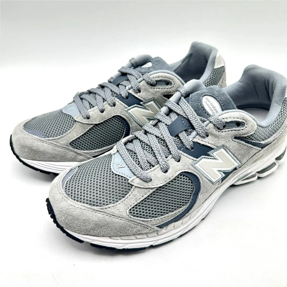 New Balance shoes - New Balance 2002R - M2002RST - Steel/Lead/Orca 5
