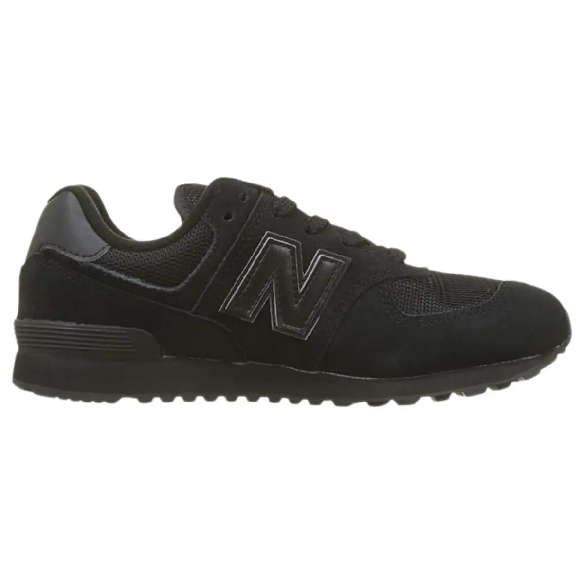 New Balance 574 Classics Toddlers Style : Ic574tb - BLACK
