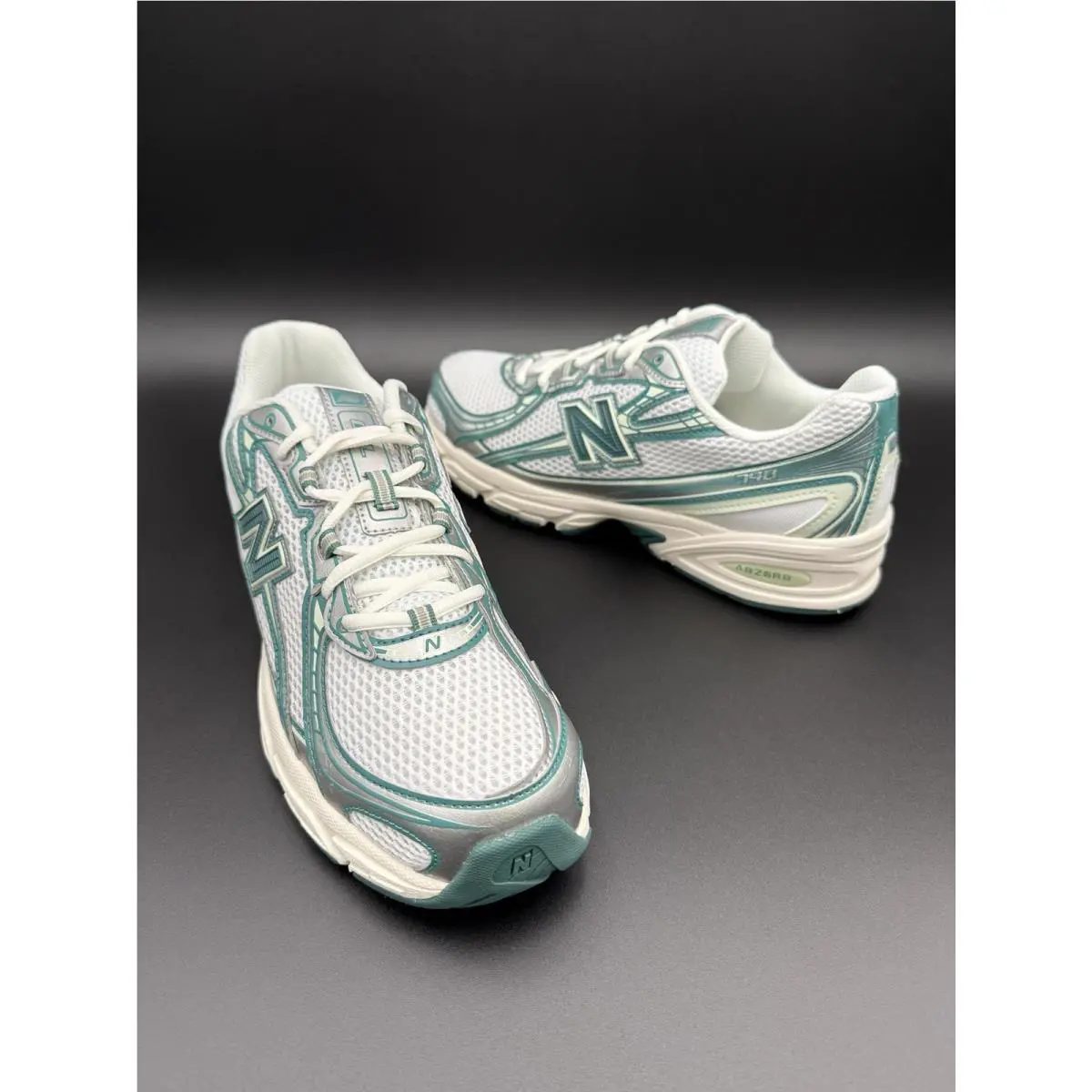 New Balance shoes - New Balance 740 - U740GR2 - White 8