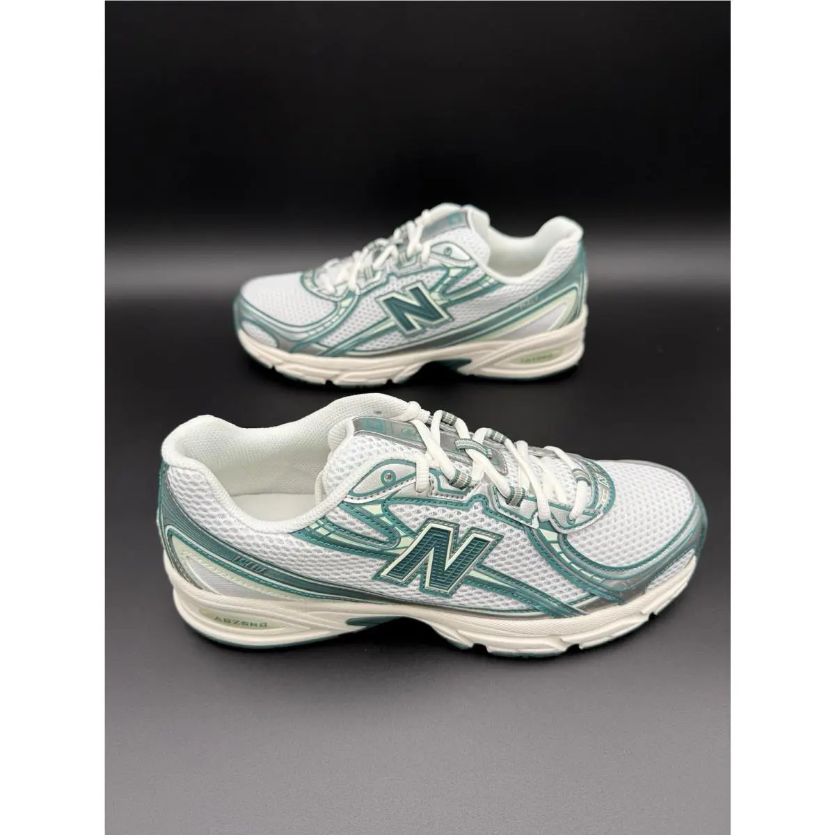 New Balance shoes - New Balance 740 - U740GR2 - White 10