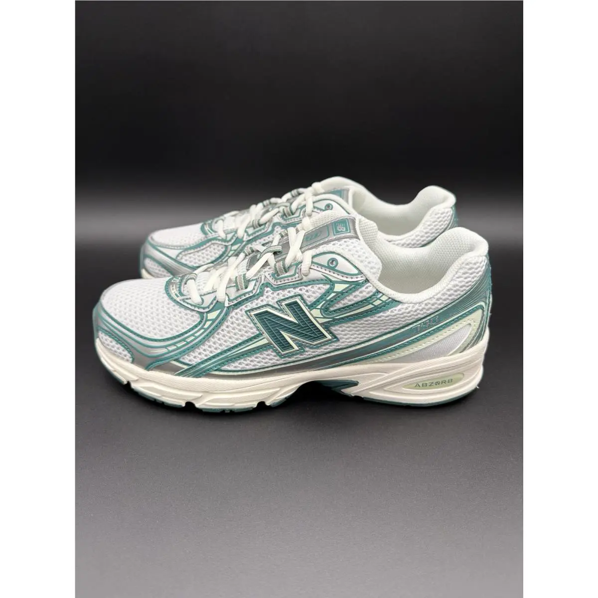 New Balance shoes - New Balance 740 - U740GR2 - White 1