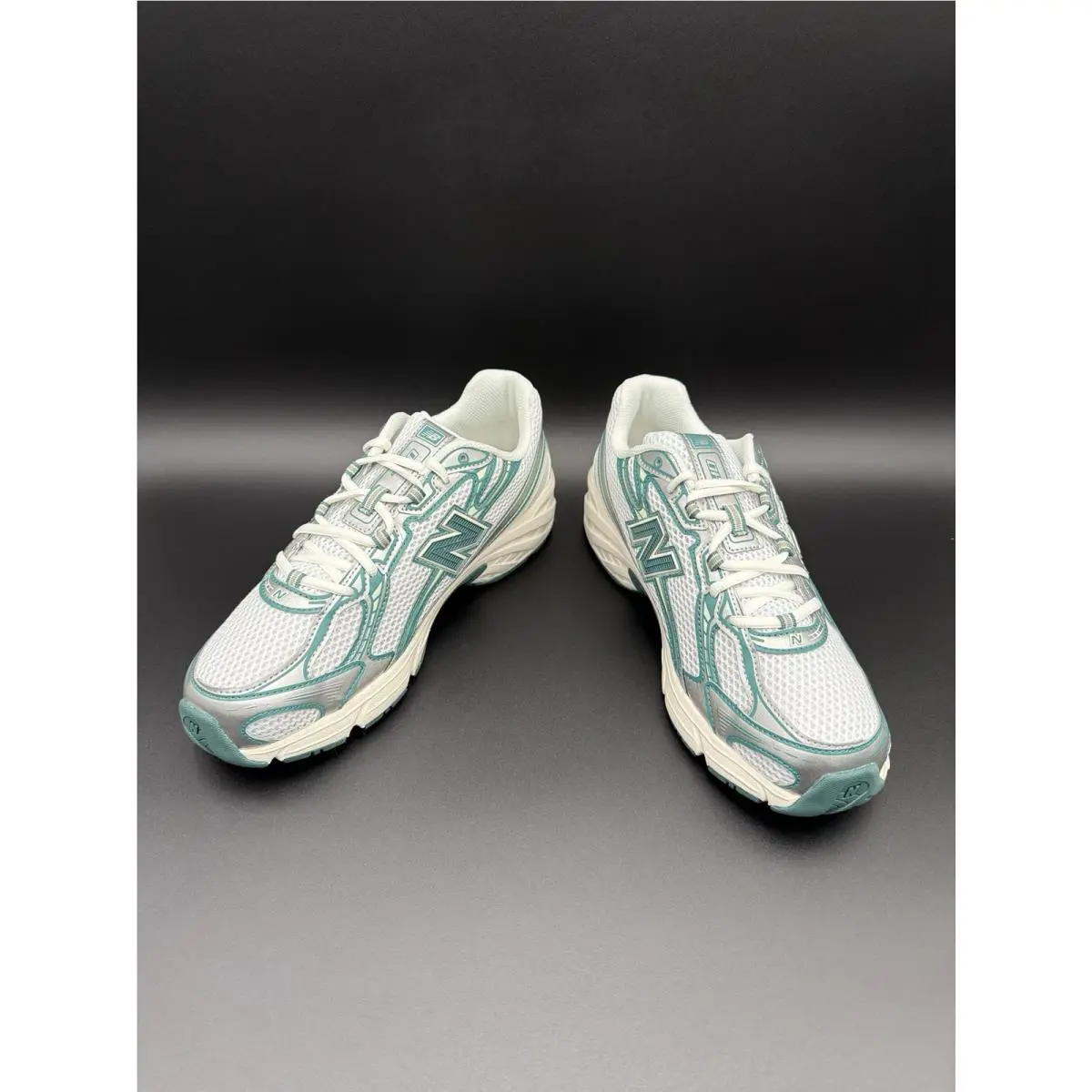 New Balance shoes - New Balance 740 - U740GR2 - White 2