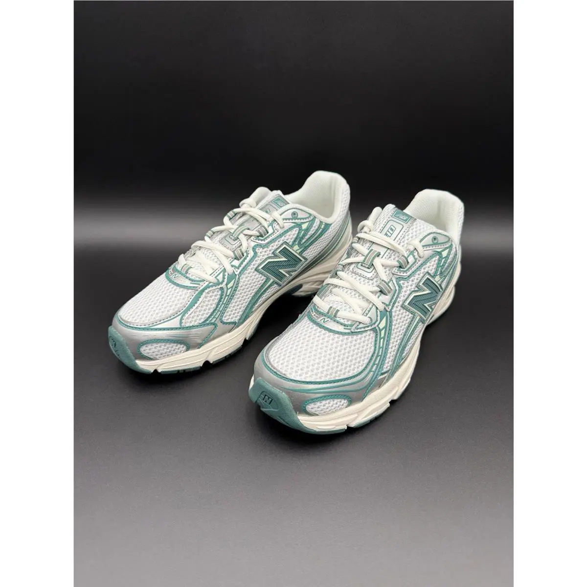 New Balance shoes - New Balance 740 - U740GR2 - White 3
